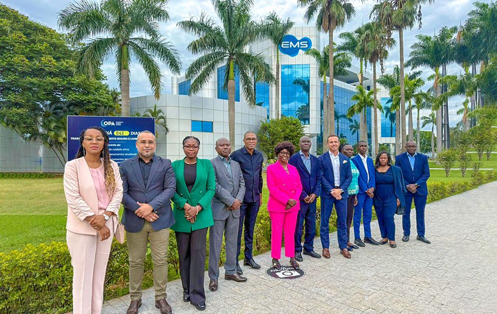 Empresa Brasileira EMS quer investir na indústria farmacêutica em Angola