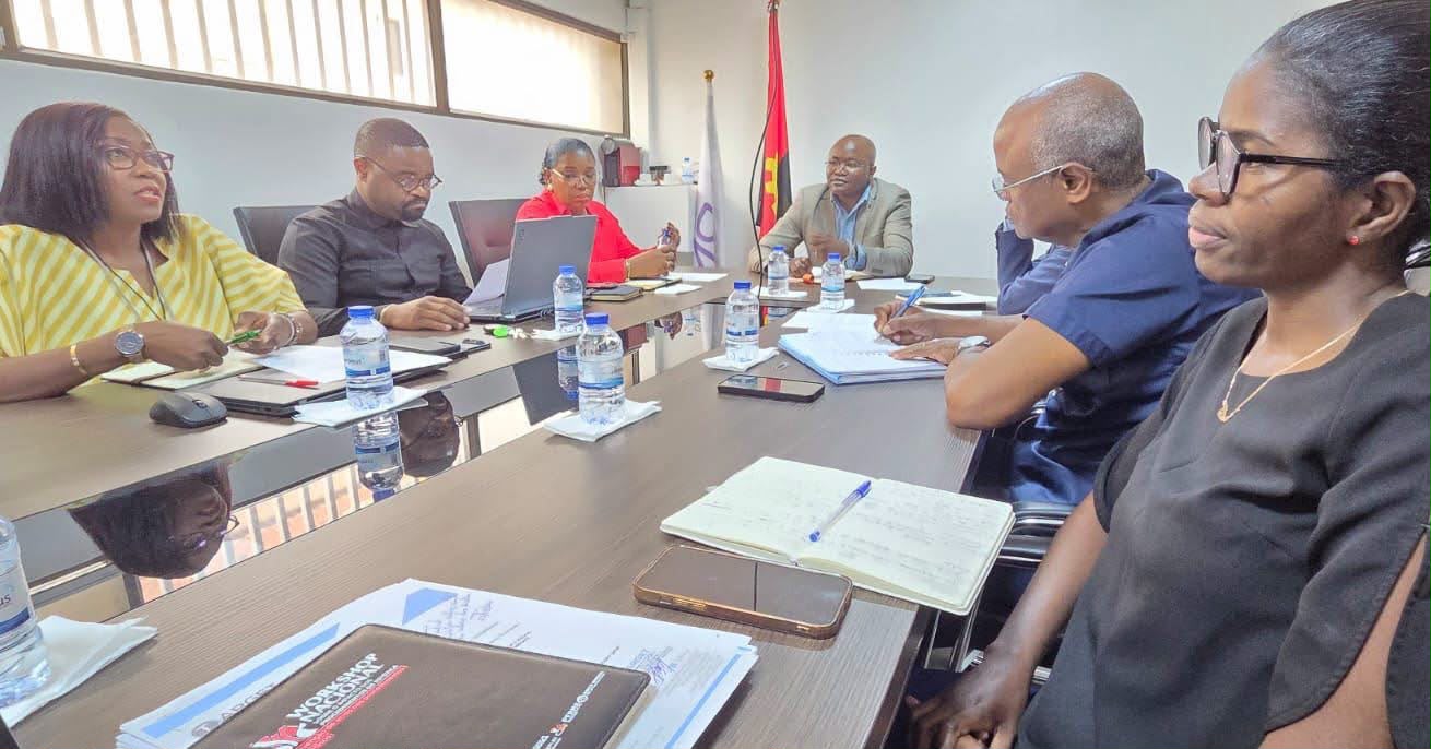 ARMED e OMS reforçam cooperação técnica.