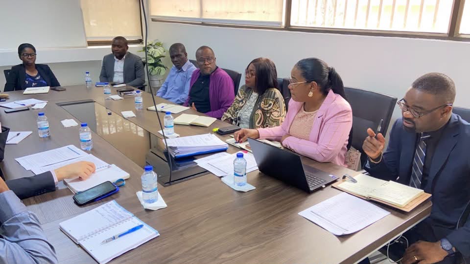 ARMED e OMS fortalecem cooperação para melhorar o acesso a medicamentos em Angola.